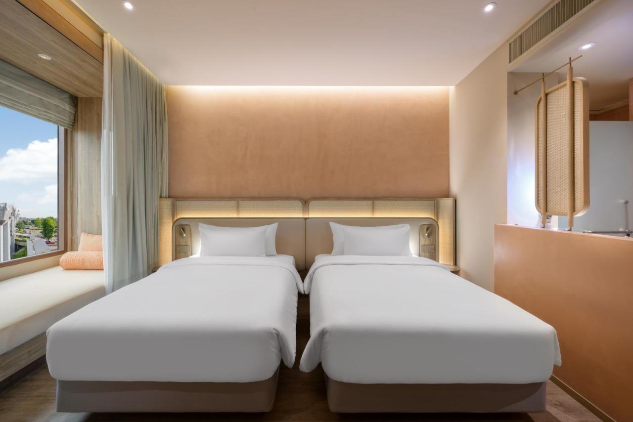 Centara Ubon Hotel Ubonratcsathani Kültér fotó