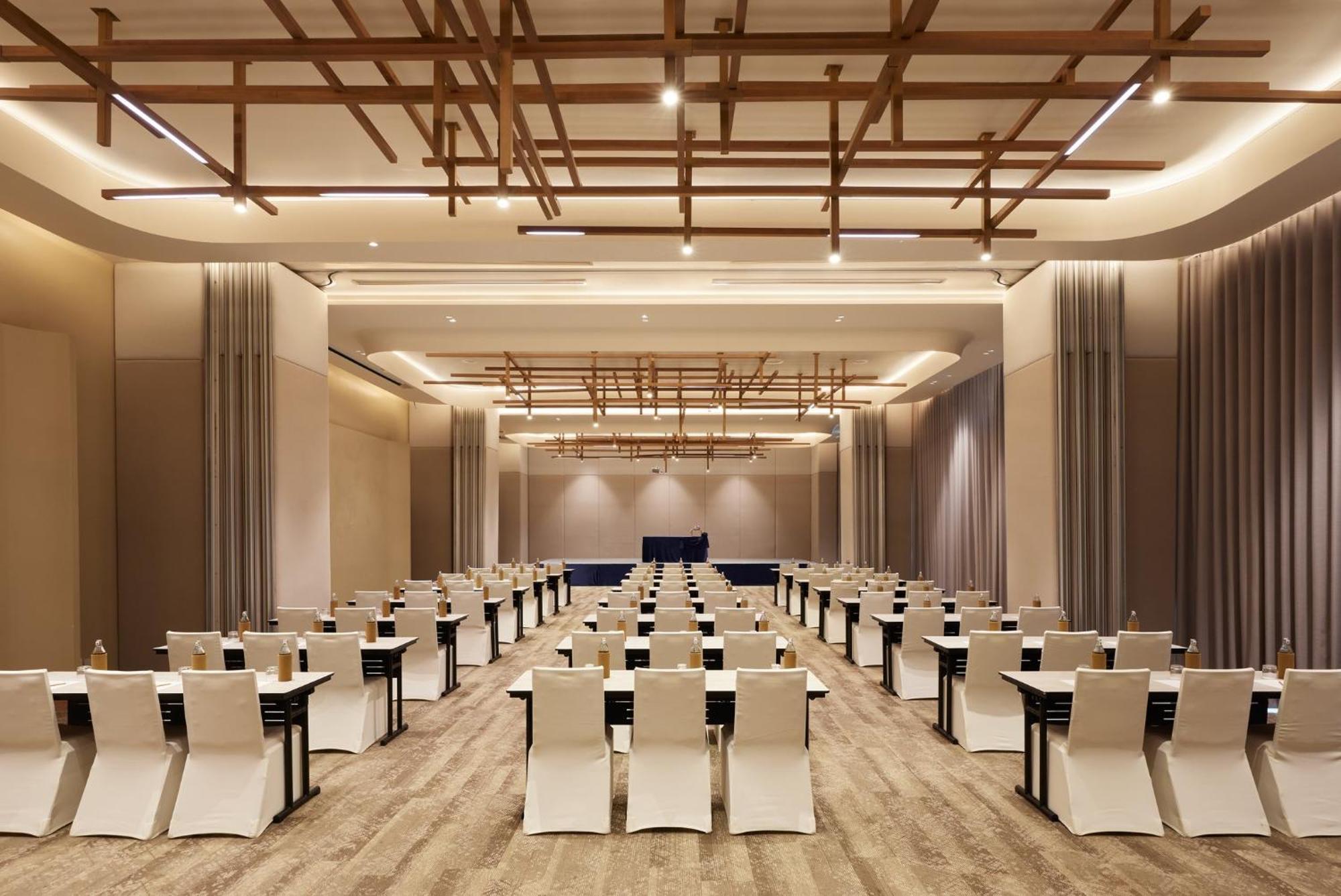 Centara Ubon Hotel Ubonratcsathani Kültér fotó