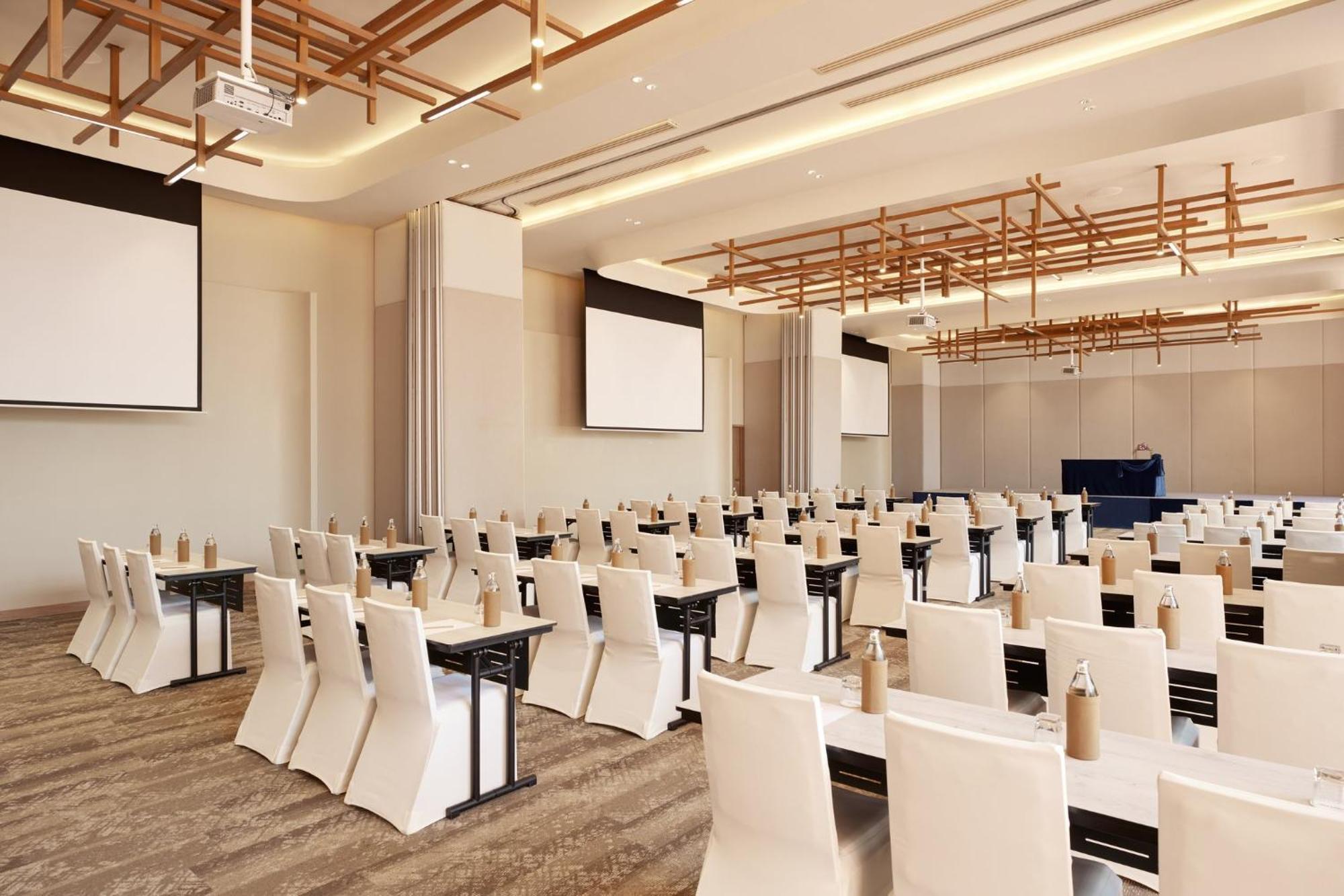 Centara Ubon Hotel Ubonratcsathani Kültér fotó