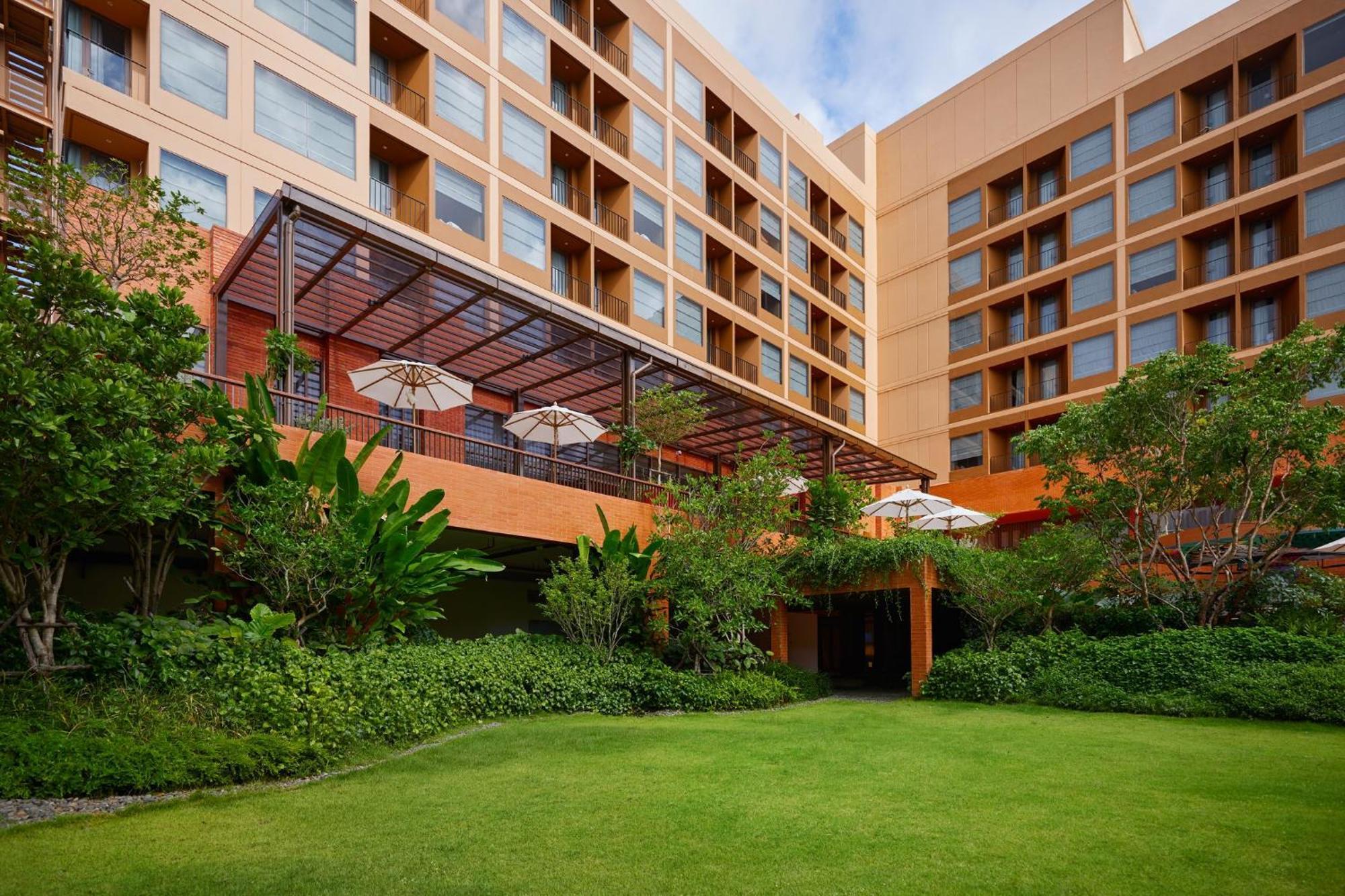 Centara Ubon Hotel Ubonratcsathani Kültér fotó