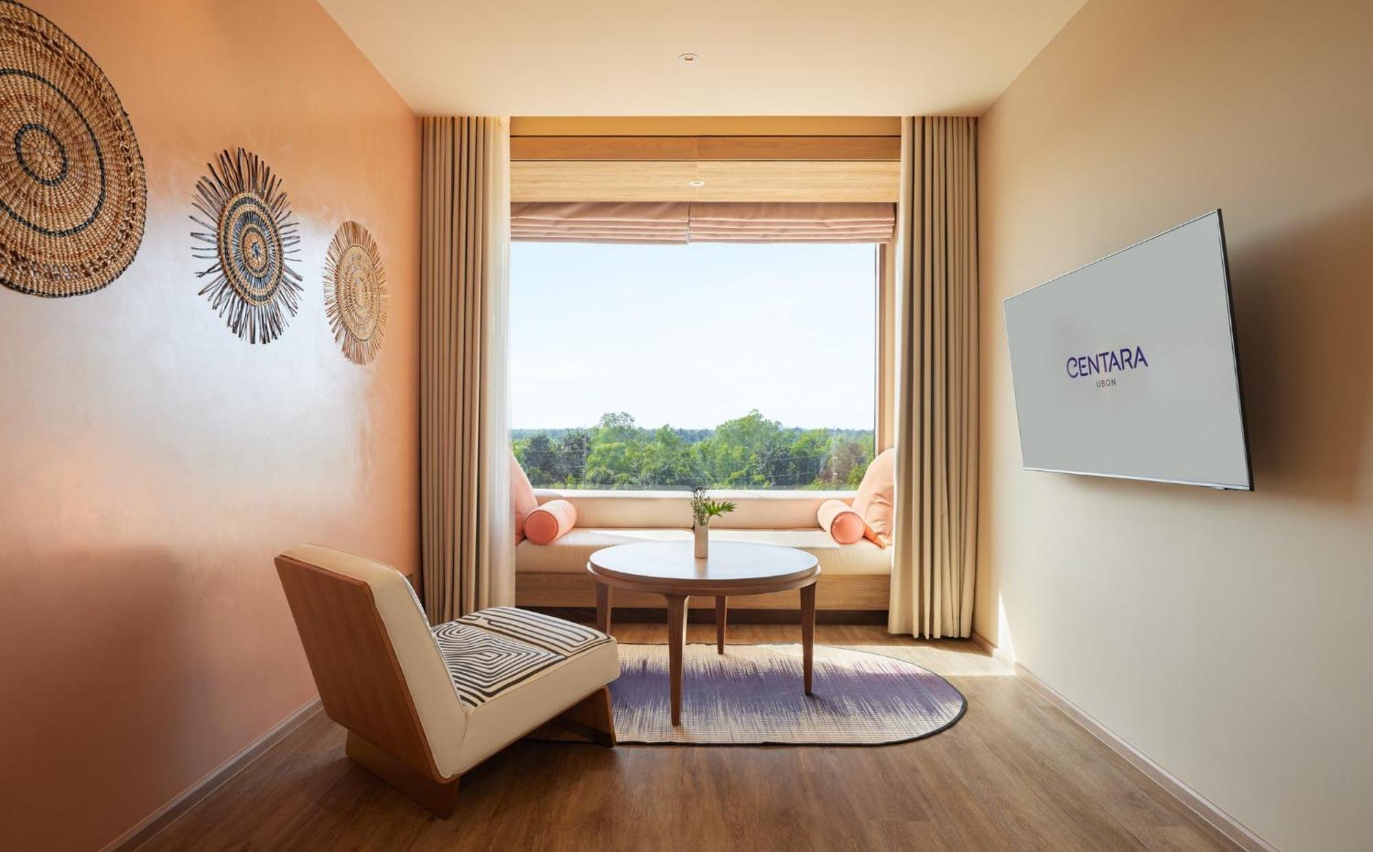 Centara Ubon Hotel Ubonratcsathani Kültér fotó