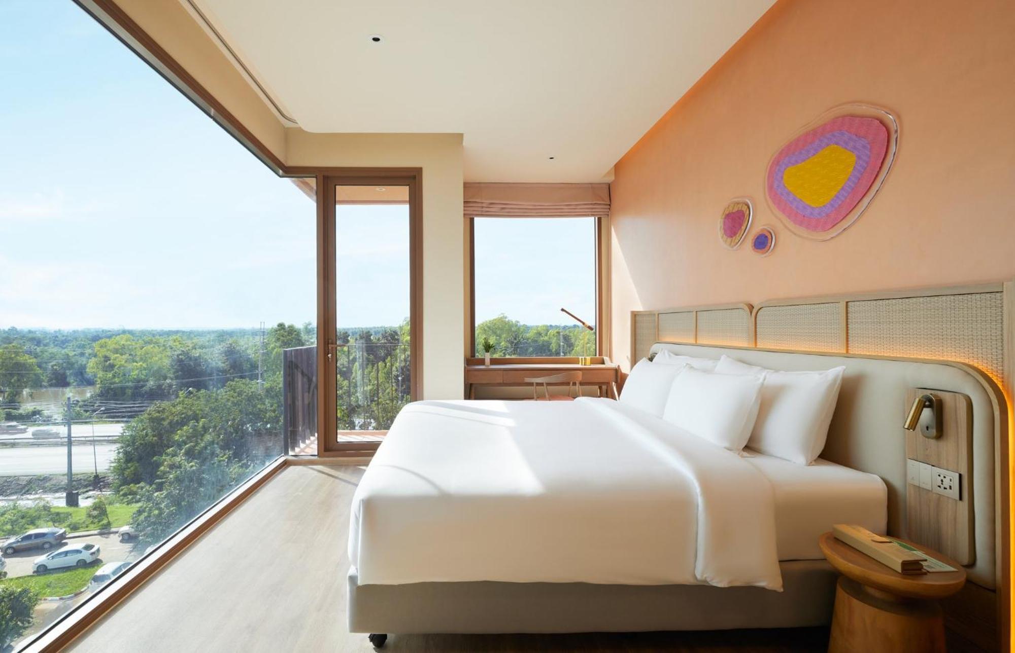 Centara Ubon Hotel Ubonratcsathani Kültér fotó