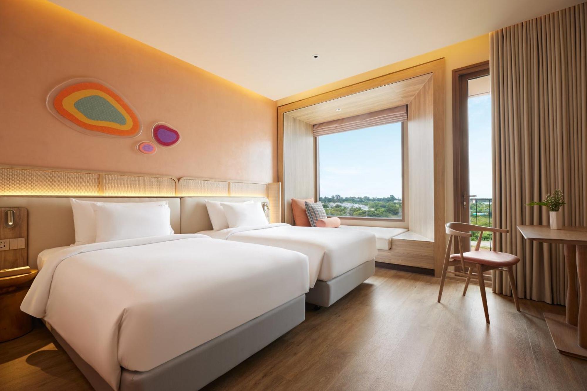 Centara Ubon Hotel Ubonratcsathani Kültér fotó