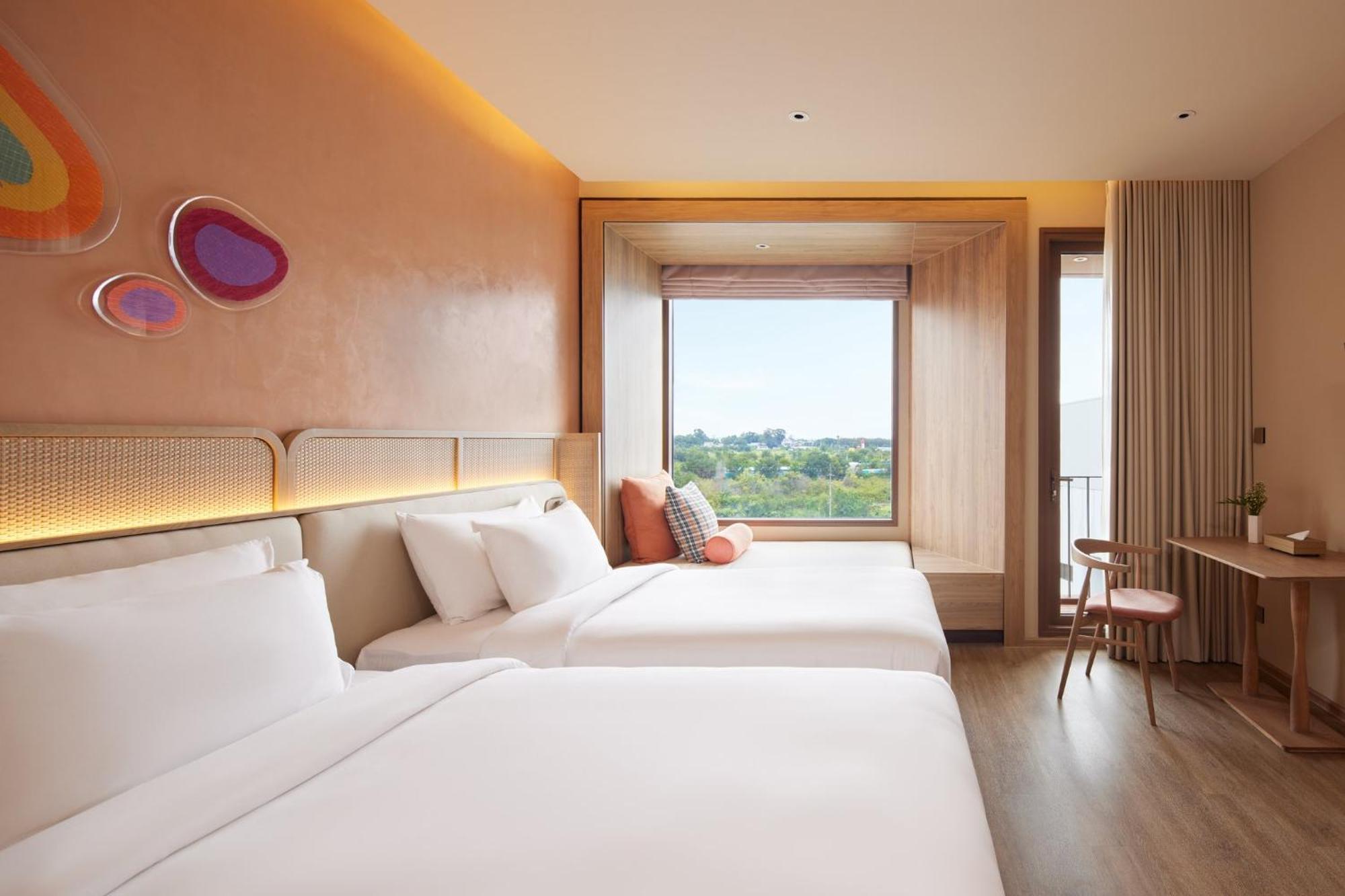 Centara Ubon Hotel Ubonratcsathani Kültér fotó
