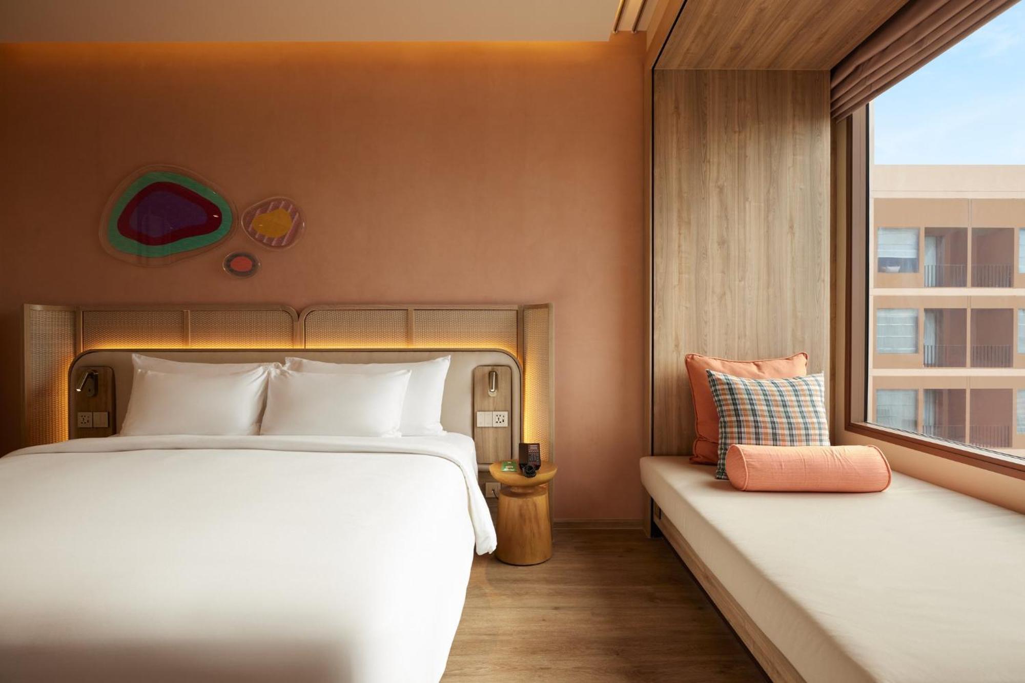Centara Ubon Hotel Ubonratcsathani Kültér fotó