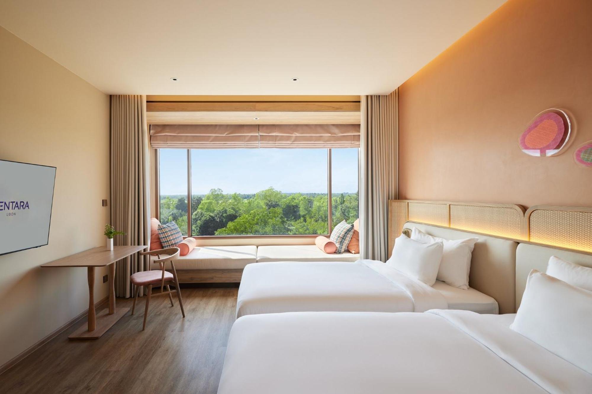 Centara Ubon Hotel Ubonratcsathani Kültér fotó