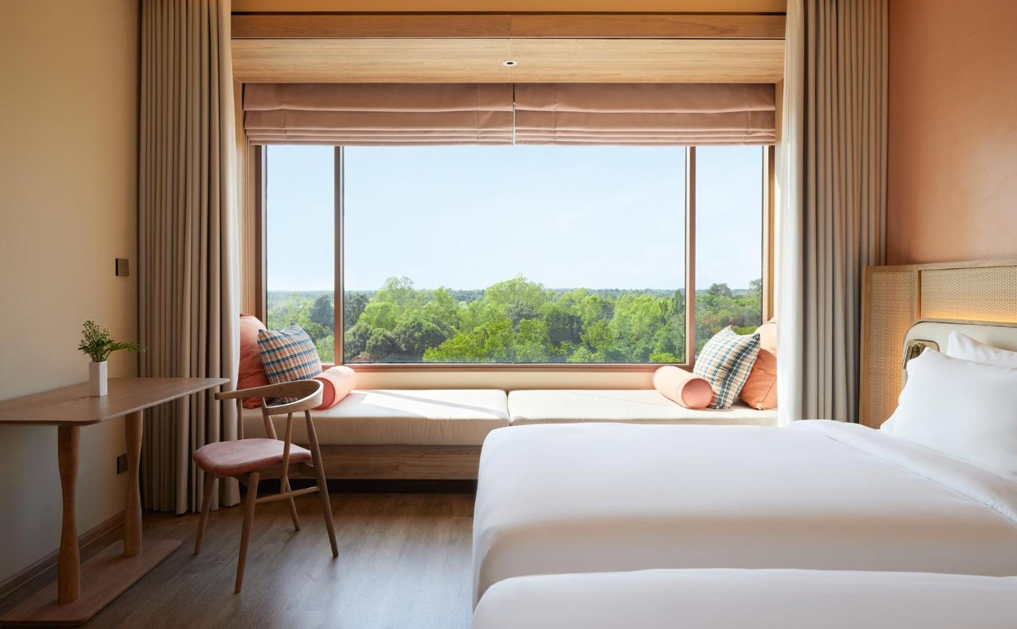 Centara Ubon Hotel Ubonratcsathani Kültér fotó