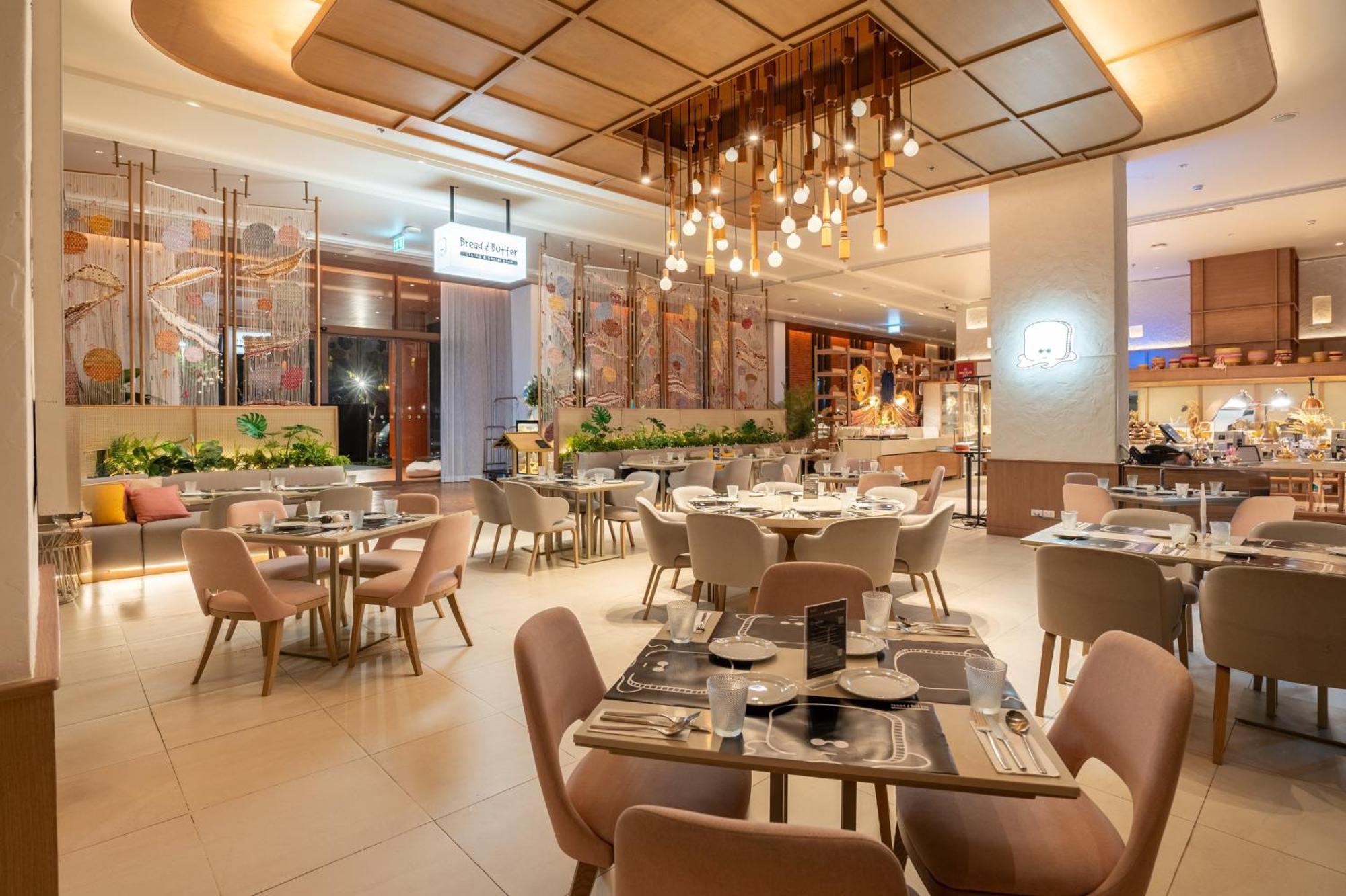 Centara Ubon Hotel Ubonratcsathani Kültér fotó