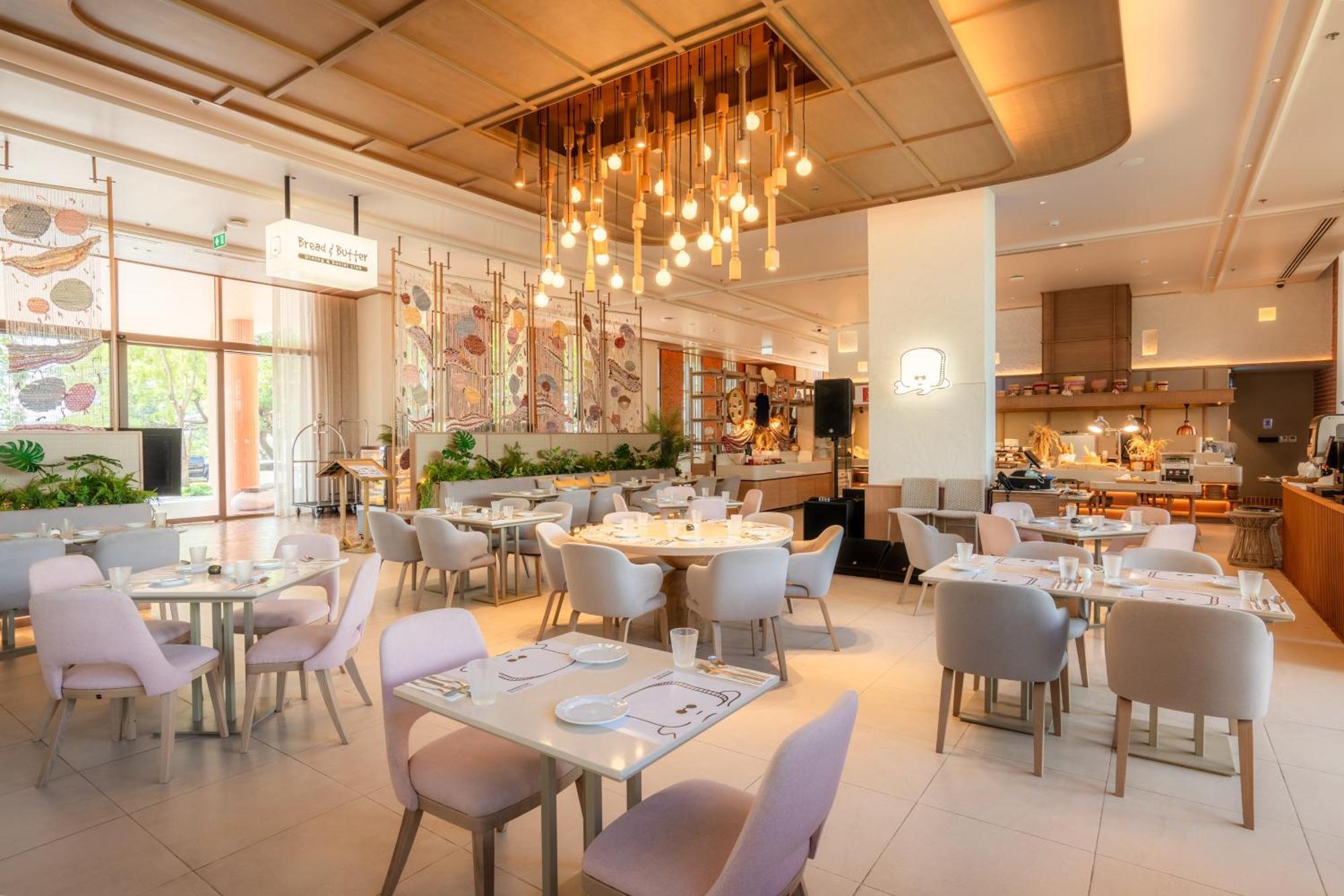Centara Ubon Hotel Ubonratcsathani Kültér fotó