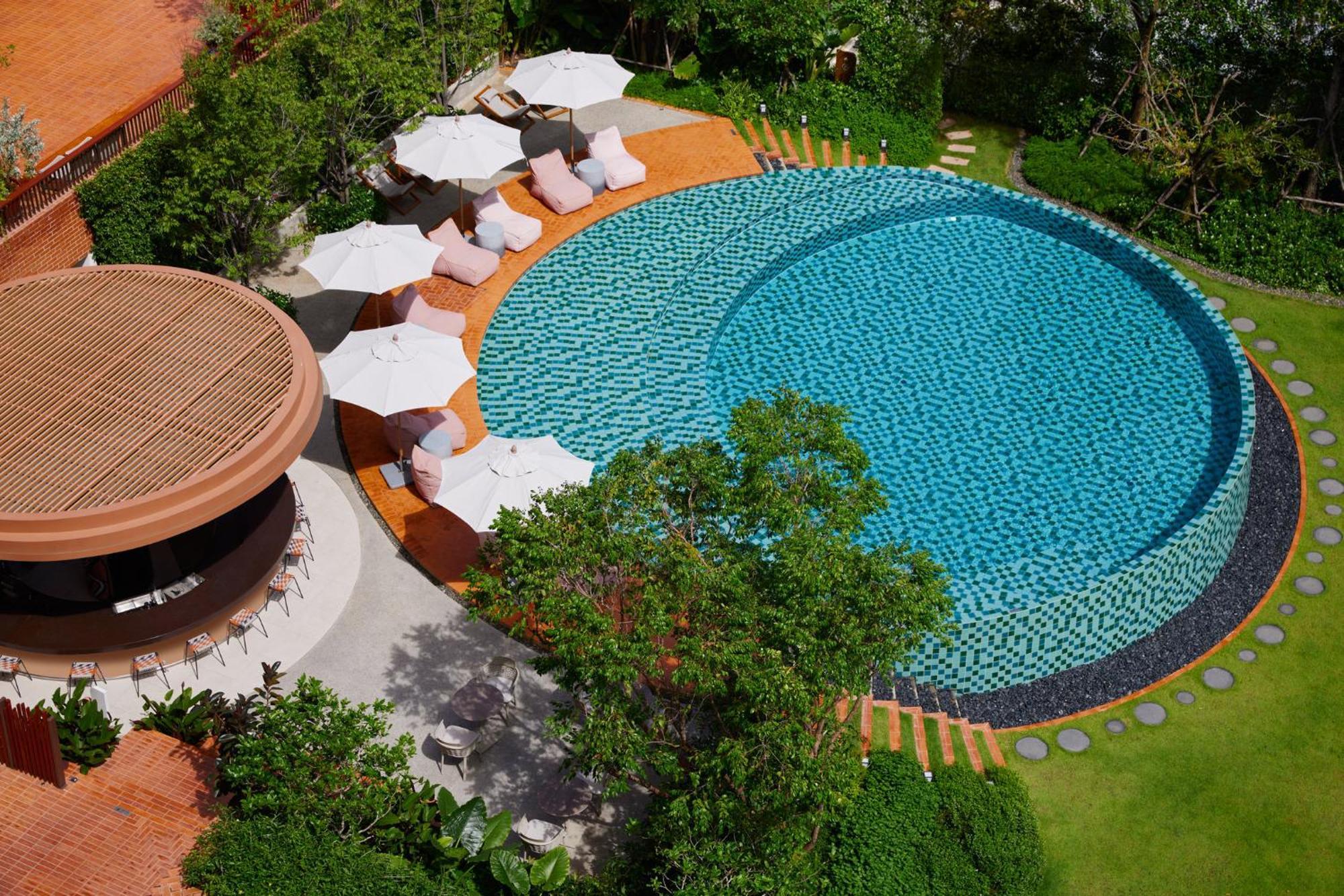 Centara Ubon Hotel Ubonratcsathani Kültér fotó