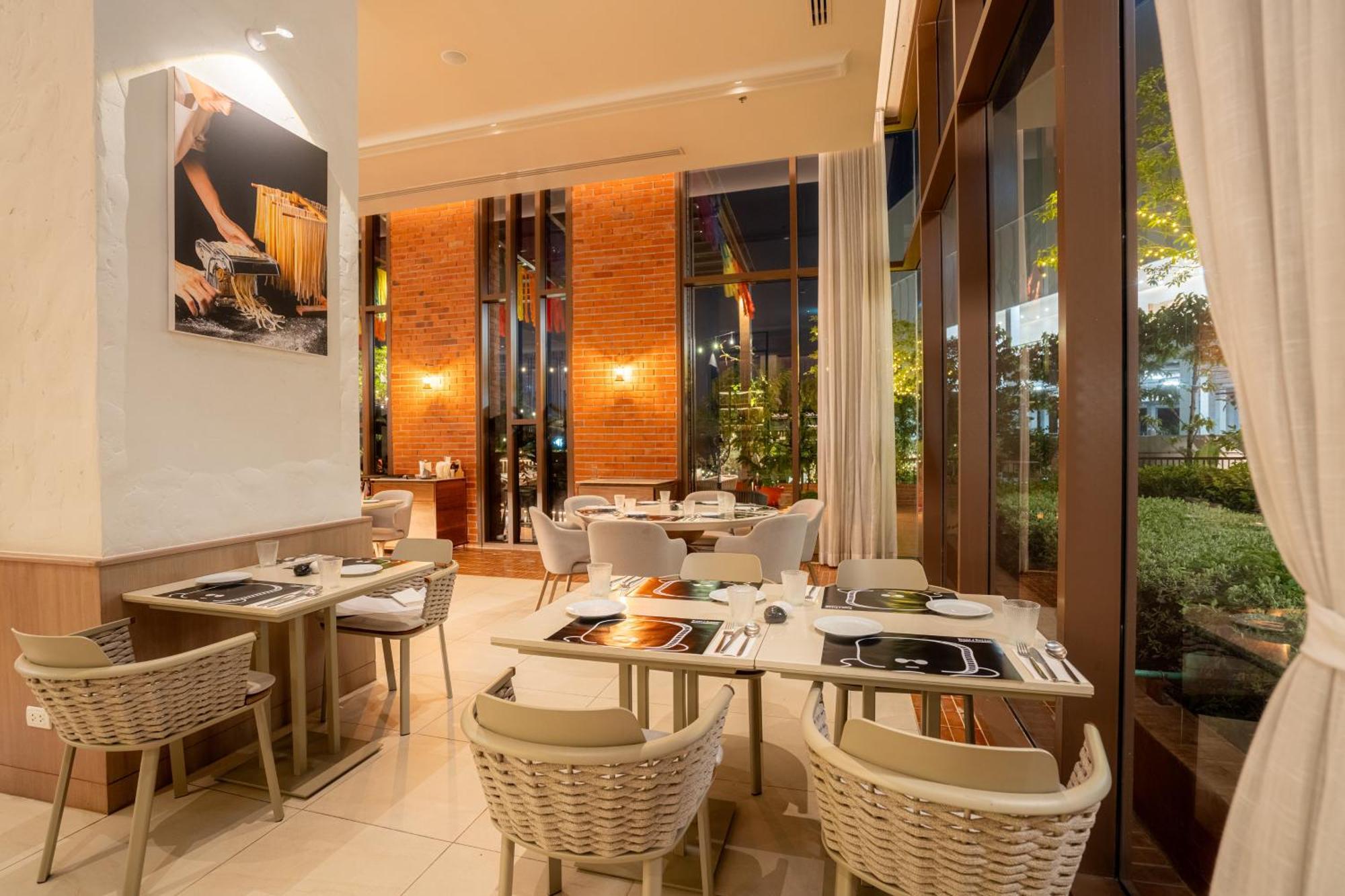 Centara Ubon Hotel Ubonratcsathani Kültér fotó