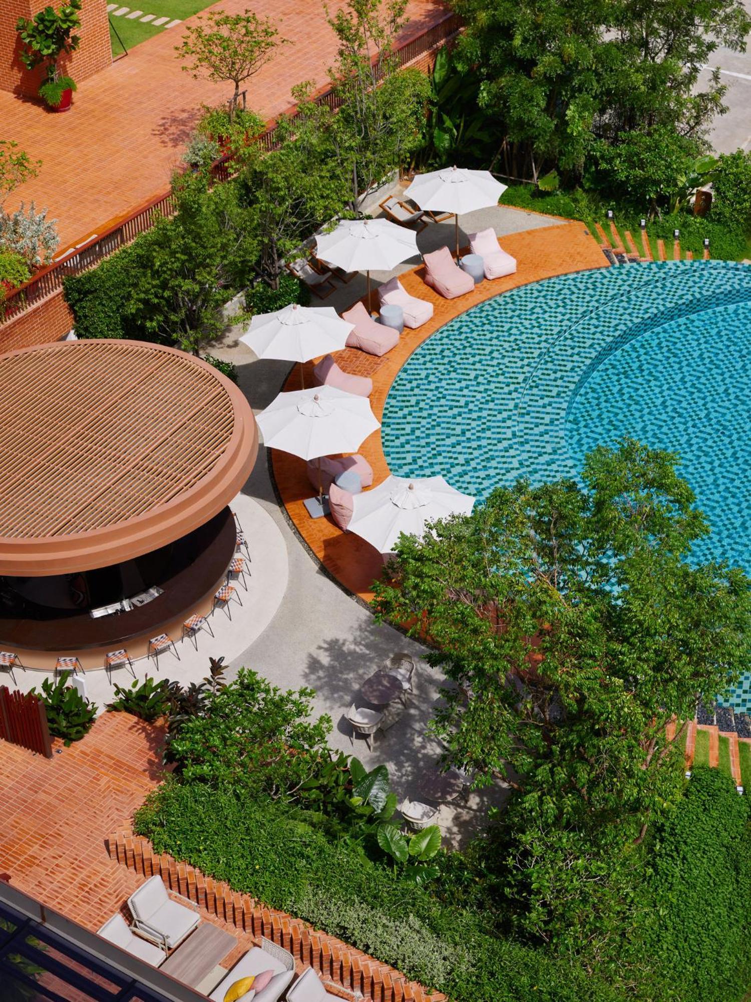 Centara Ubon Hotel Ubonratcsathani Kültér fotó